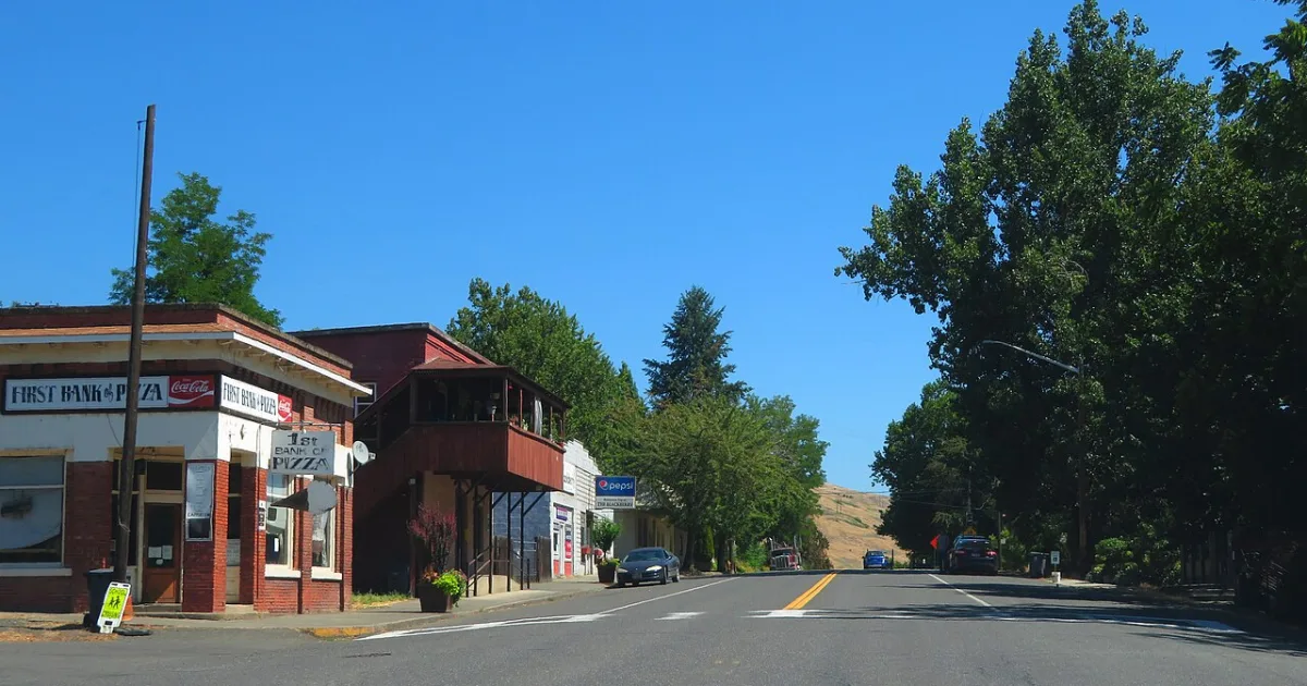 Downtown Juliaetta, ID, ID