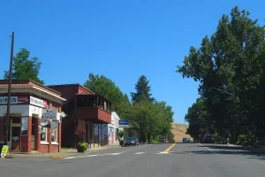 Downtown Juliaetta, ID, ID