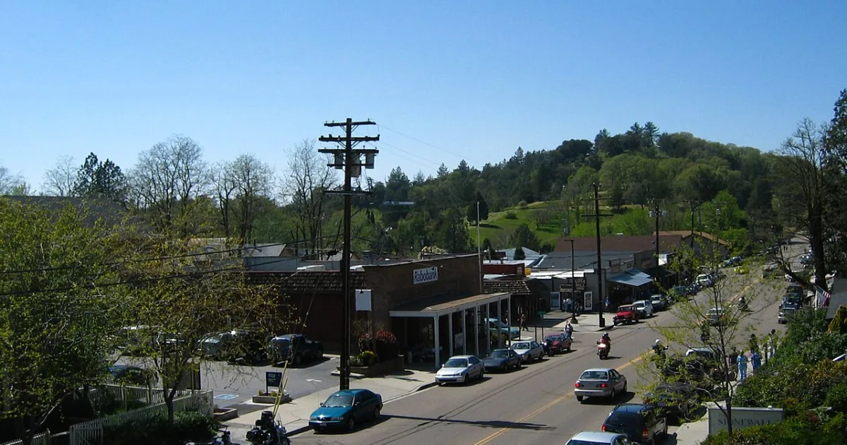 census designated place in San Diego County, California, United States