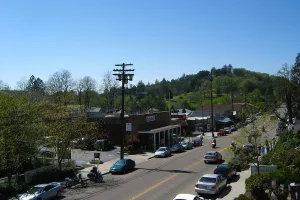 census designated place in San Diego County, California, United States