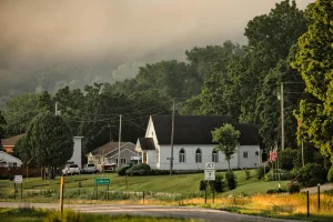 Downtown Junction City, KY, KY