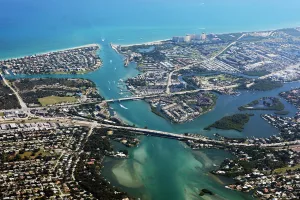 town located in Palm Beach County, Florida, United States