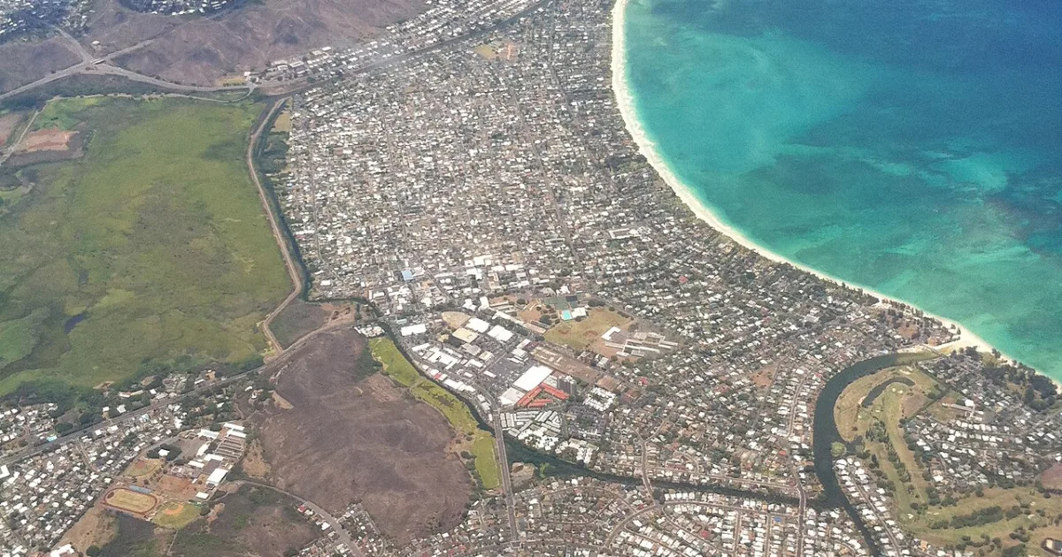 census designated place in Honolulu County, Hawaii, United States