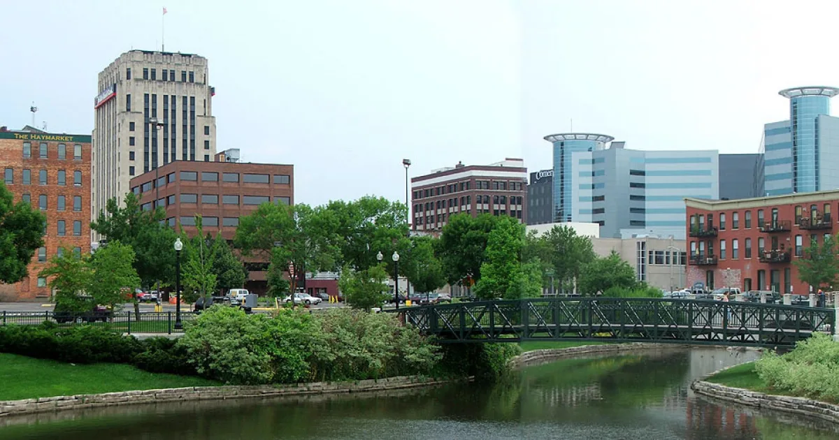 Downtown Kalamazoo, MI, MI