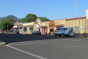 city in Lewis and Idaho counties in Idaho, United States