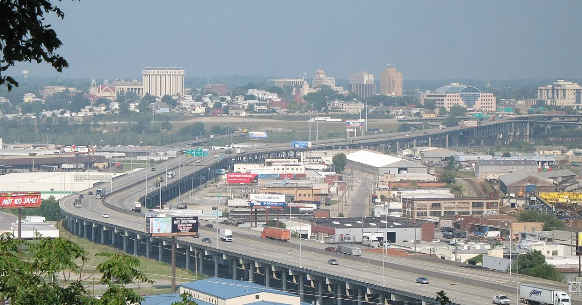 Downtown Kansas City, KS, KS