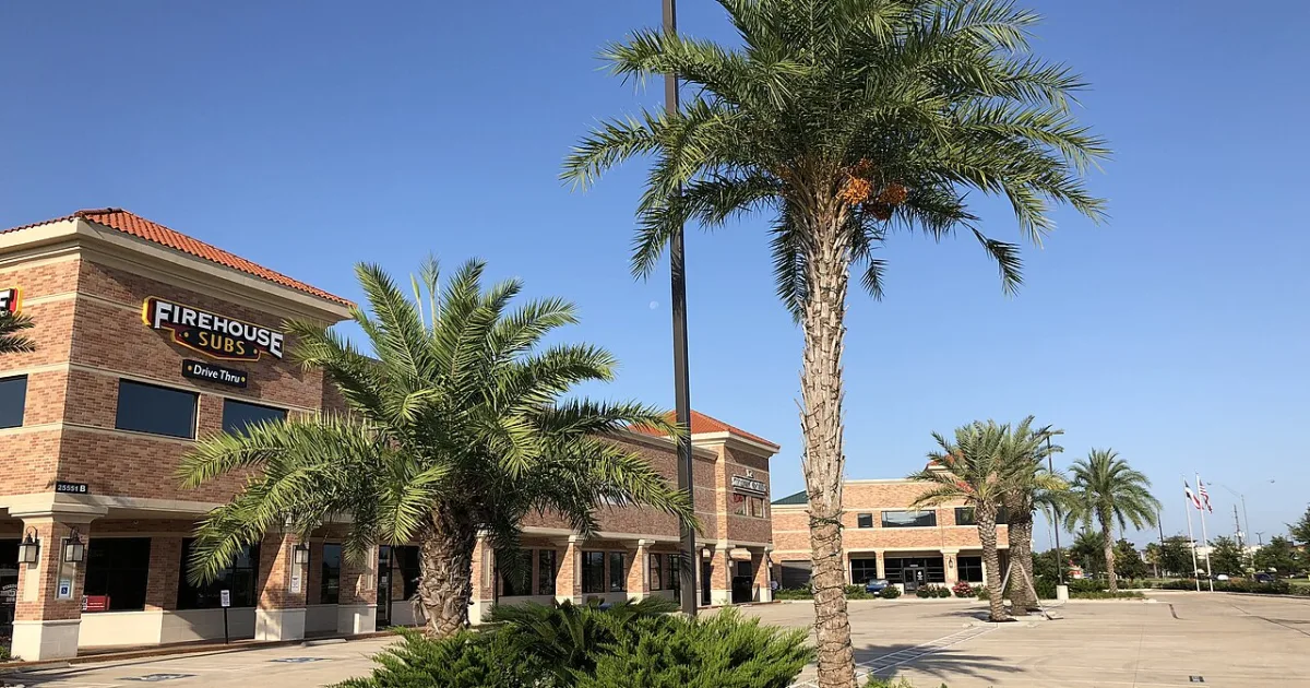 Downtown Katy, TX, TX