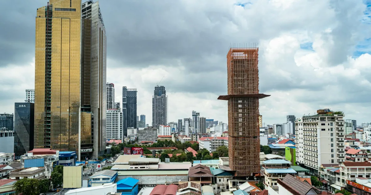 Downtown Kaw City, OK, OK