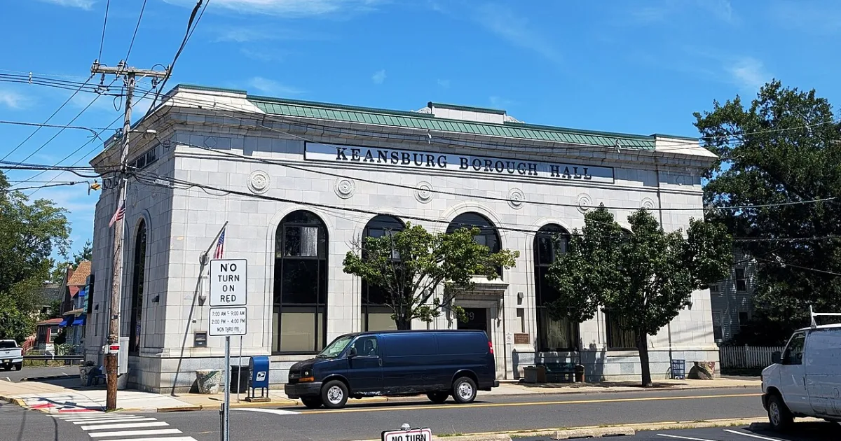 borough in New Jersey, United States