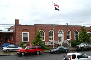 city and county seat in southwestern Cowlitz County, Washington, United States