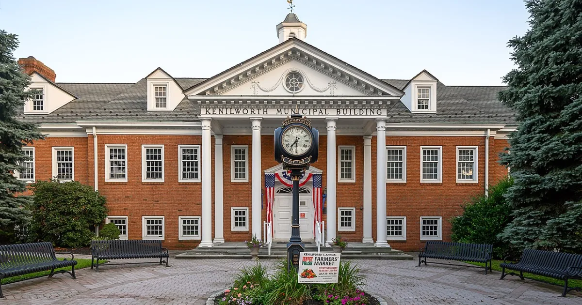 borough in New Jersey, United States