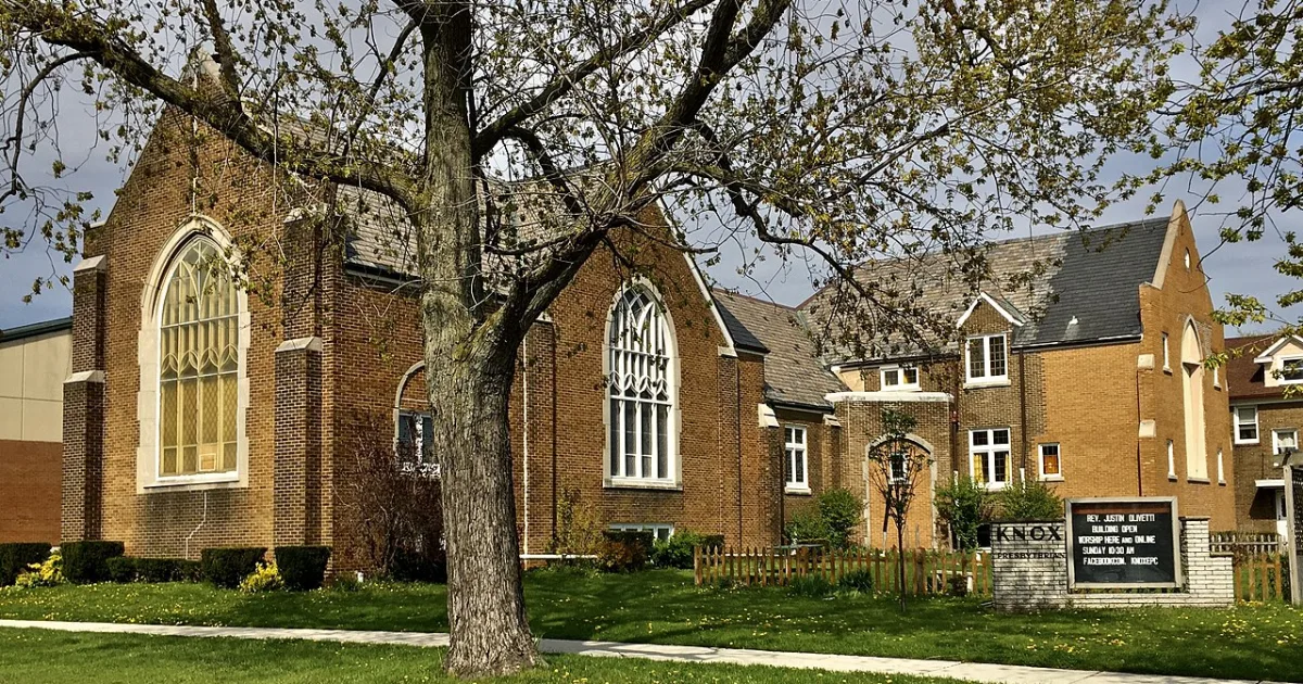 Downtown Kenmore, NY, NY