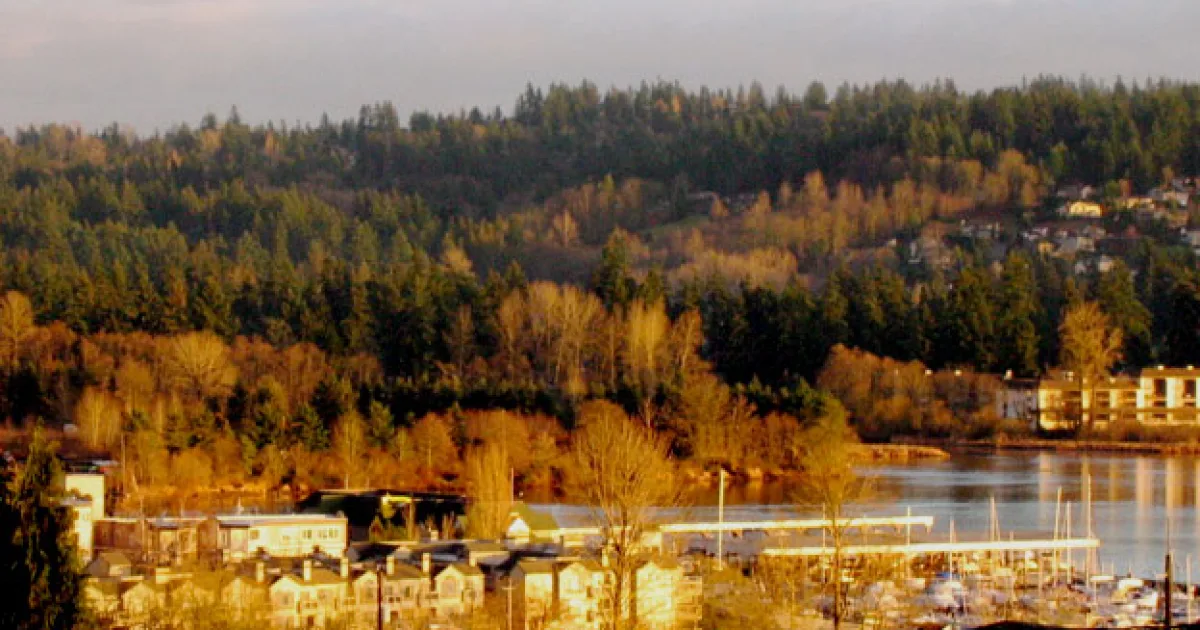 city in King County, Washington, United States