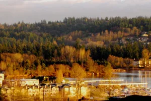 city in King County, Washington, United States
