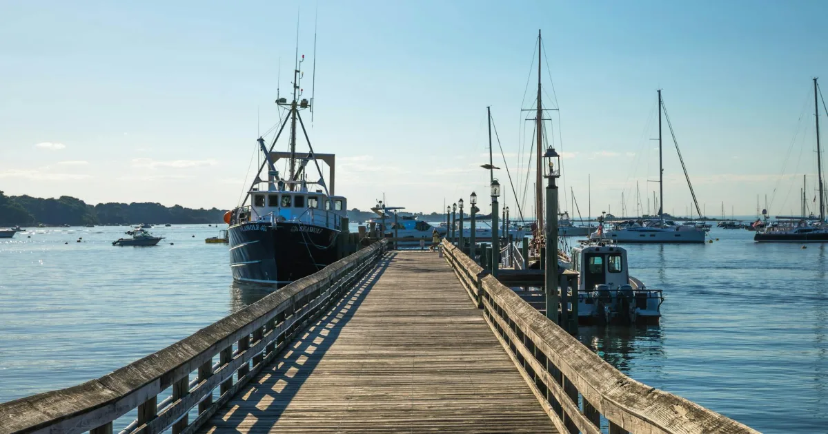 Downtown Kennebunkport, ME, ME