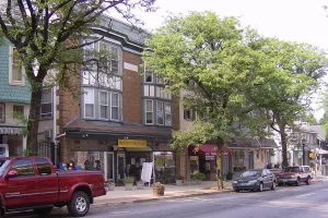 borough in Chester County, Pennsylvania, United States