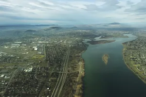 city in Benton County, Washington, USA