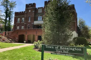 town in Montgomery County, Maryland, United States, suburb of Washington, DC