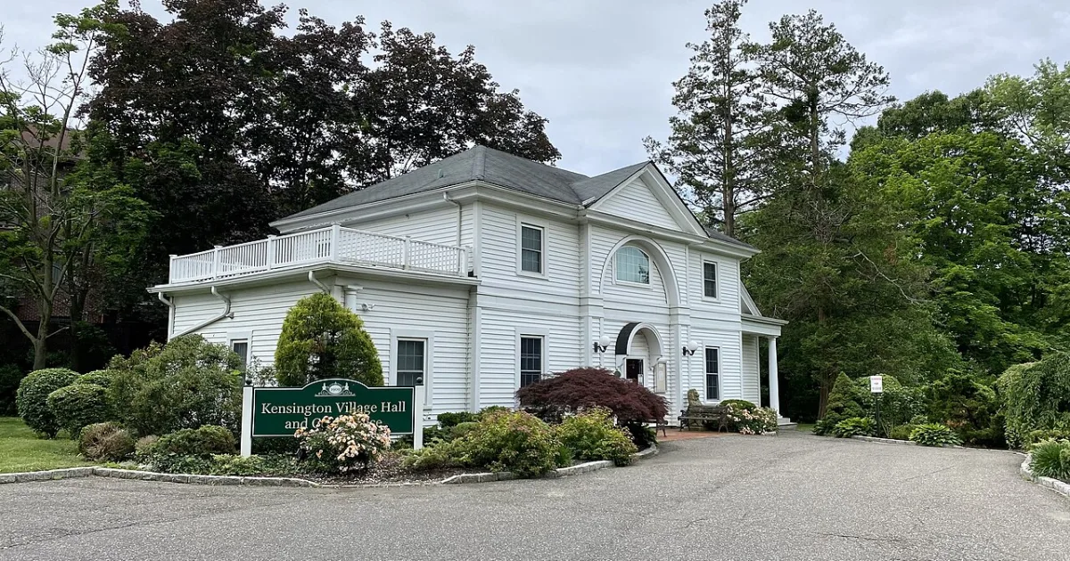 village in New York, United States