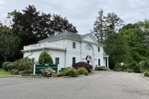 village in New York, United States