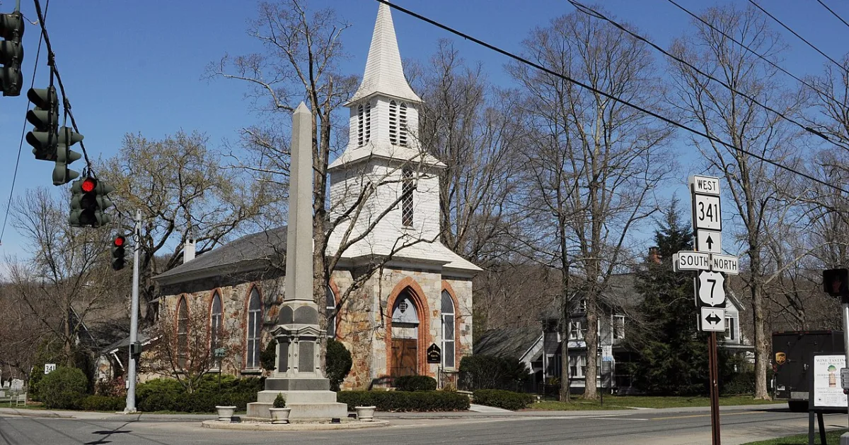 town in Litchfield County, Connecticut, United States