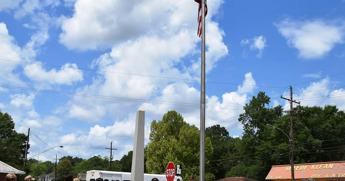 Downtown Kentwood, LA, LA