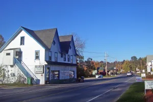 census designated place in New York