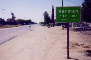 town in California, USA