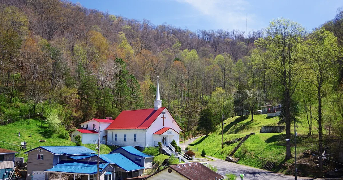 Downtown Kermit, WV, WV