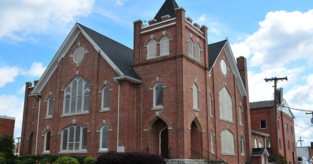 town in North Carolina, United States of America