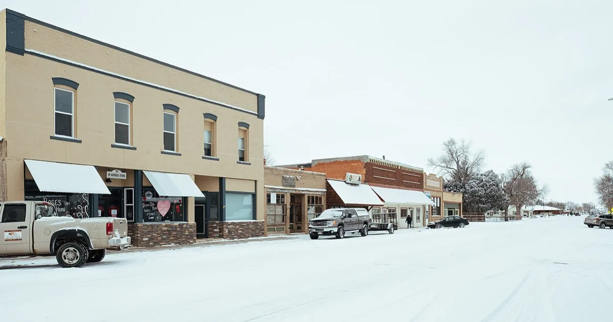 Downtown Kersey, CO, CO