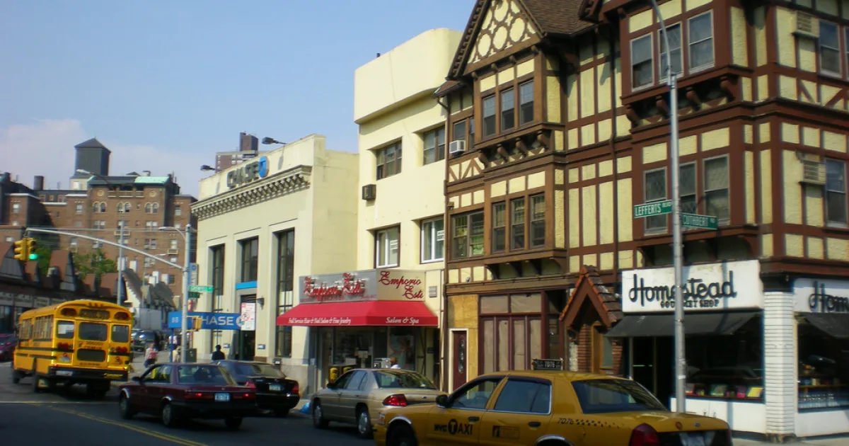 neighborhood in Queens, New York City