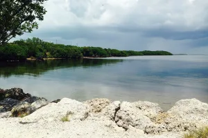 island in Monroe County, Florida, United States