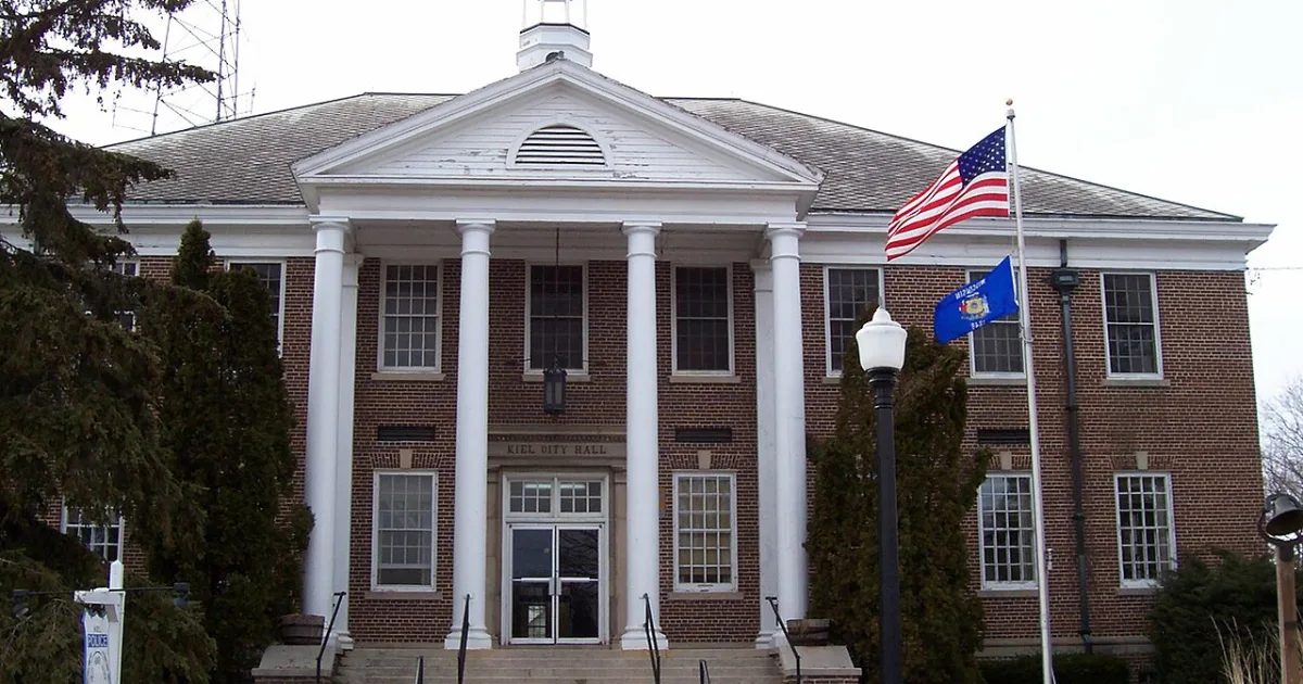 city in Wisconsin, USA