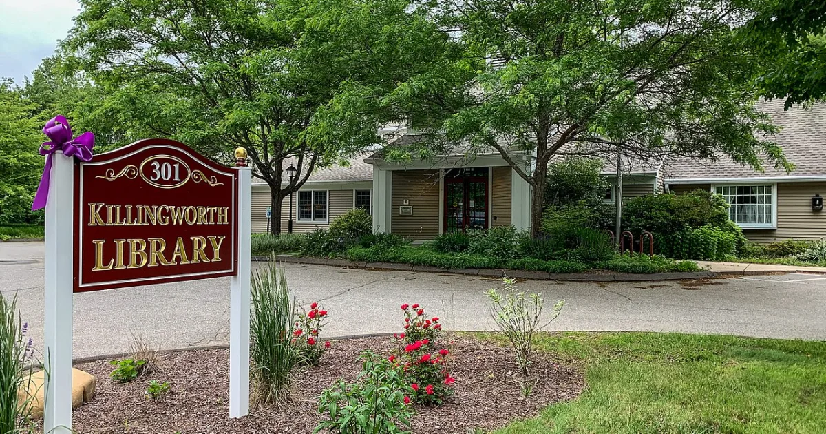 town in Middlesex County, Connecticut, United States of America