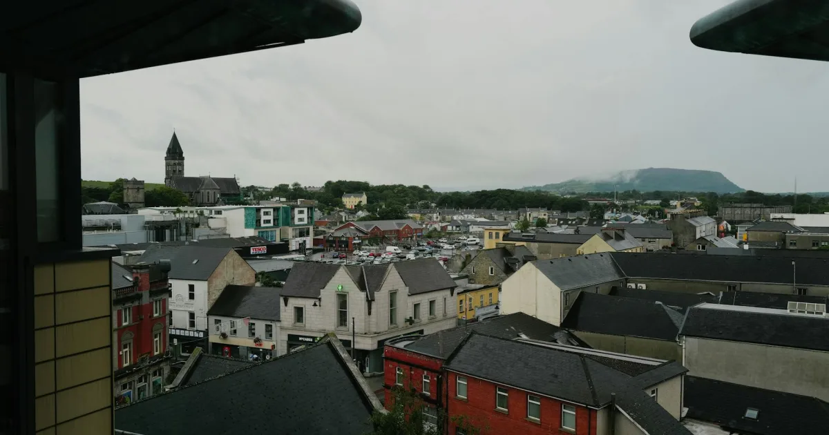 Downtown Kilmanagh, MI, MI