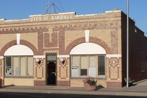 Kimball, NE