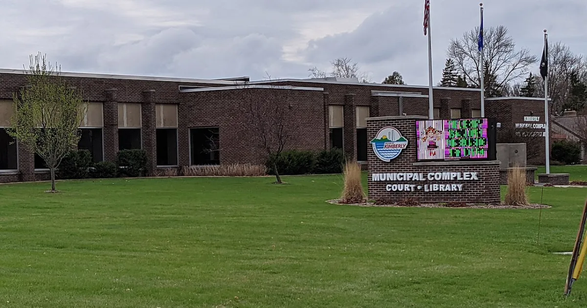 village in Outagamie County, Wisconsin, United States