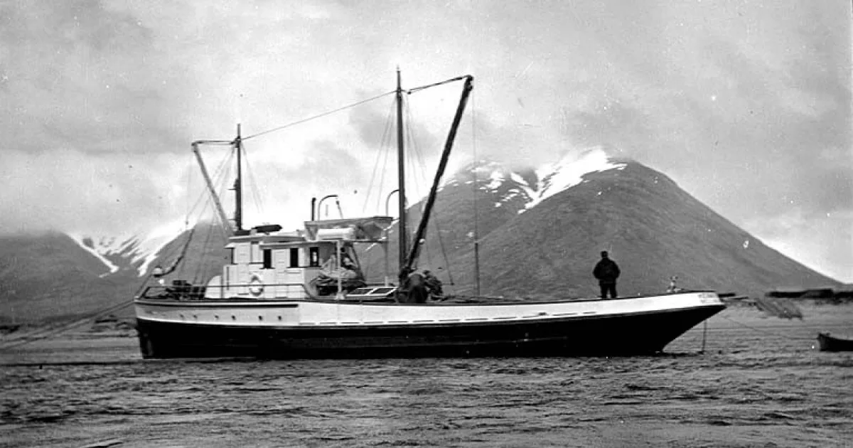 city in Aleutians East Borough, Alaska, United States