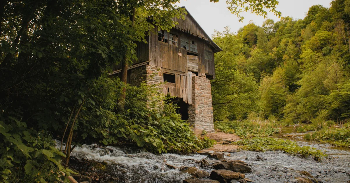 Downtown Kings Mills, OH, OH