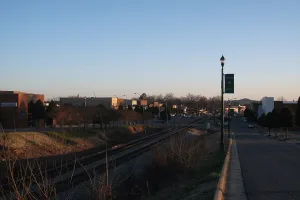human settlement in Gaston County, North Carolina, United States of America