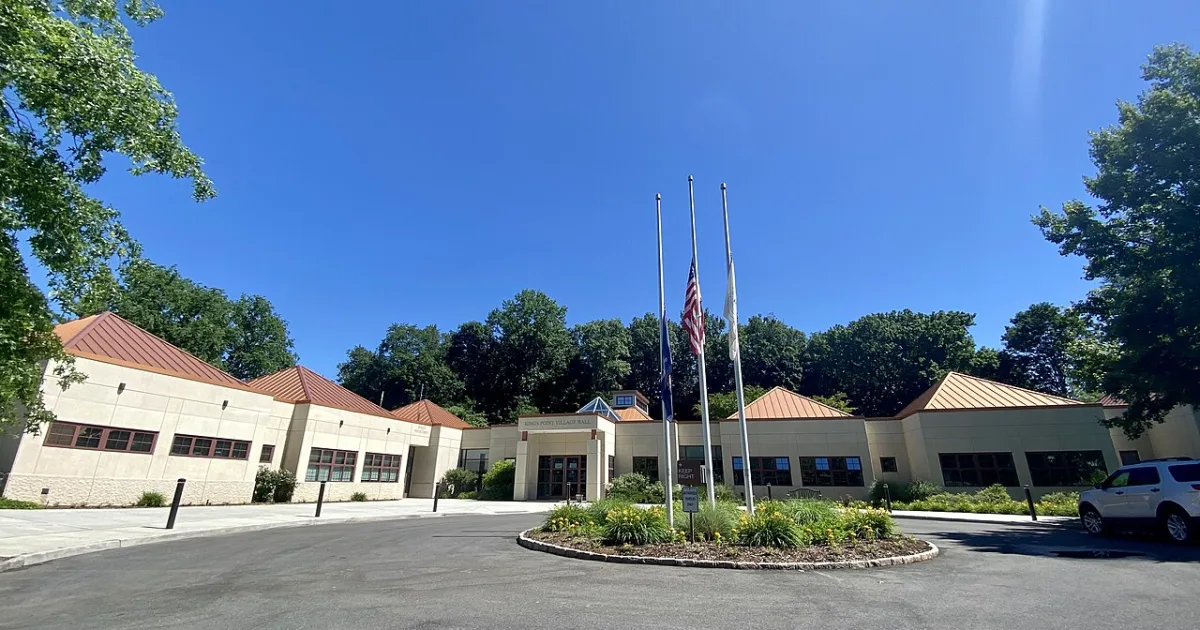 village in Nassau County, New York, United States of America