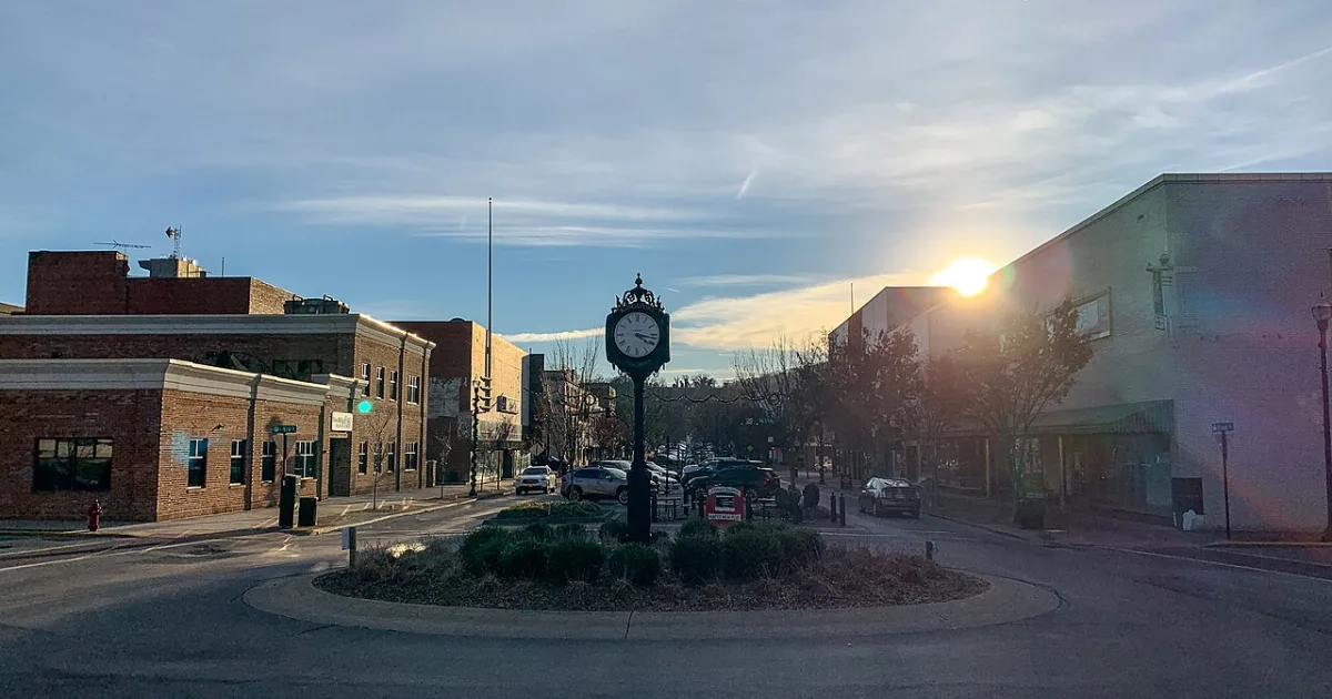 Downtown Kingsport, TN, TN