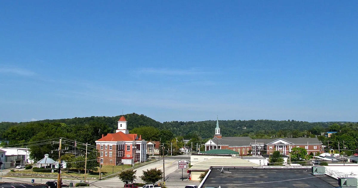 city in Roane County, Tennessee, United States