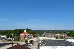 city in Roane County, Tennessee, United States