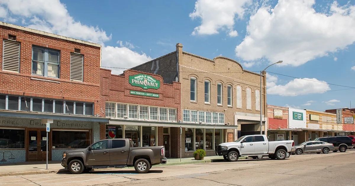 seat of Kleberg County, Texas, United States