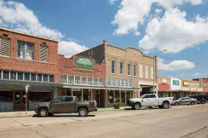 seat of Kleberg County, Texas, United States