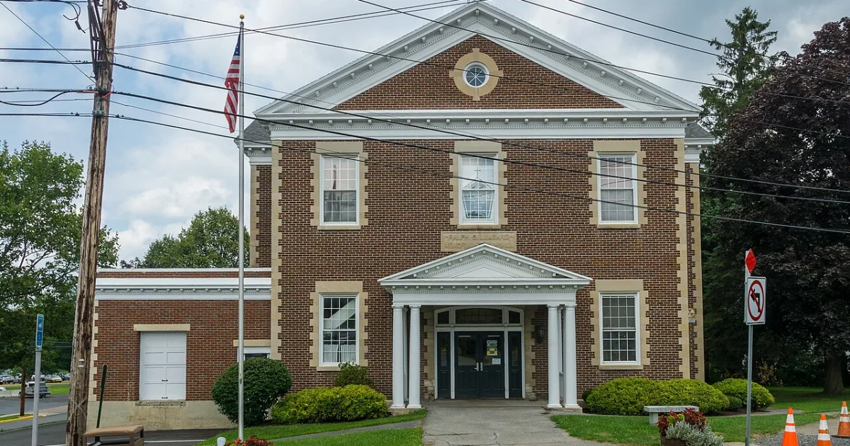 town in Oneida County, New York, United States