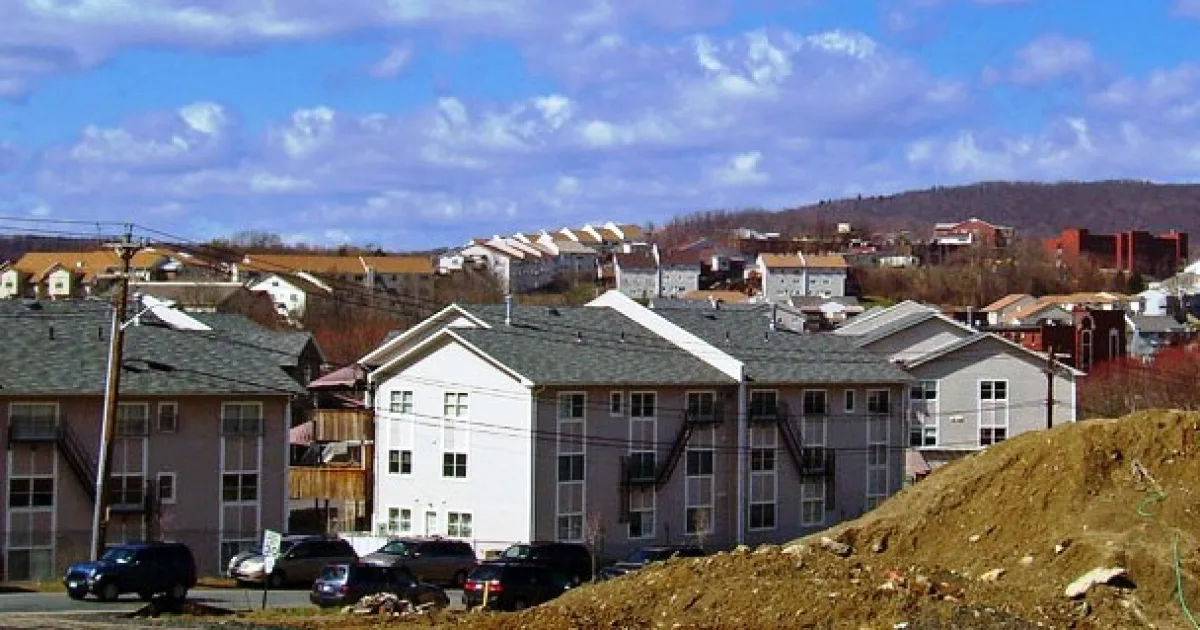 village in Orange County, New York, United States