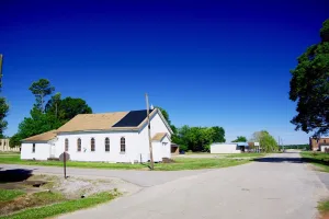 Downtown Knobel, AR, AR